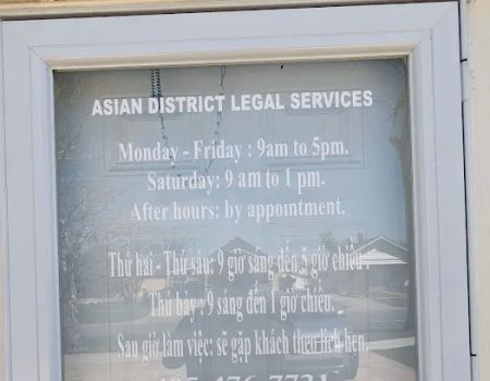 Asian District Legal Services