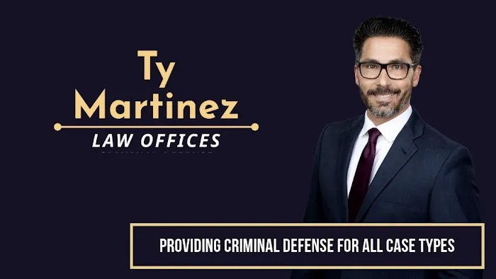The Law Offices of Ty Martinez 4