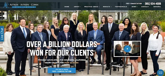 Aitken Personal Injury and Accident Lawyers 2