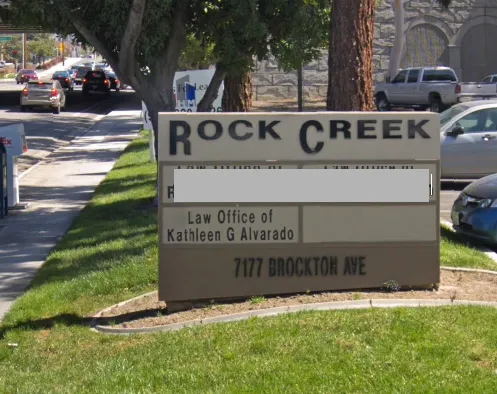 Law Offices of Kathleen G. Alvarado 1
