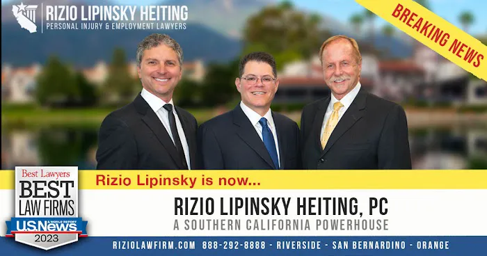Rizio Lipinsky Heiting, PC 10