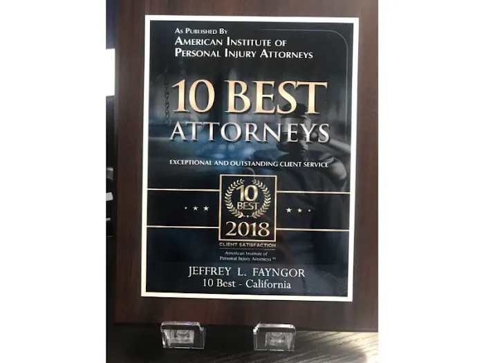 The JLF Firm | Car Accident Lawyer 7