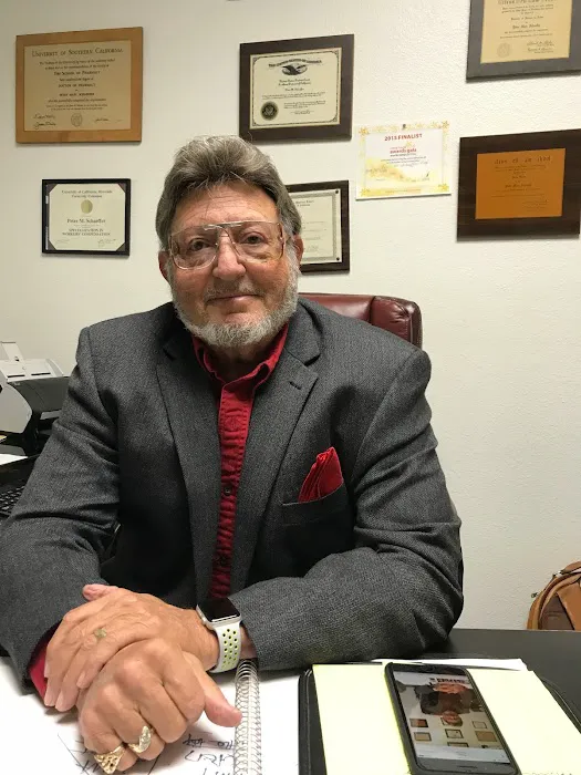The Law Offices of Dr. Peter M. Schaeffer 3