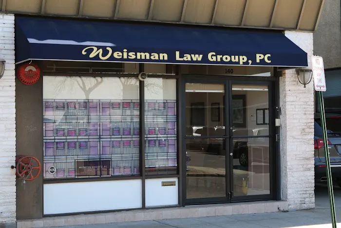 Weisman Law Group, P.C. 3