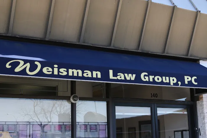 Weisman Law Group, P.C. 6