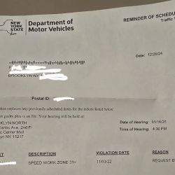 Traffic Ticket Lawyer James Medows, Esq. 845-TICKETS ico