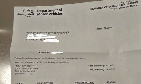 Traffic Ticket Lawyer James Medows, Esq. 845-TICKETS