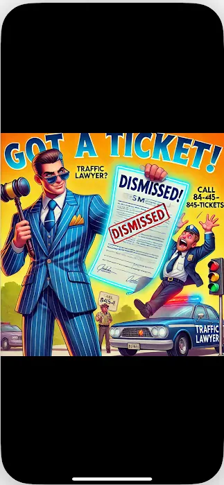 Traffic Ticket Lawyer James Medows, Esq. 845-TICKETS 8