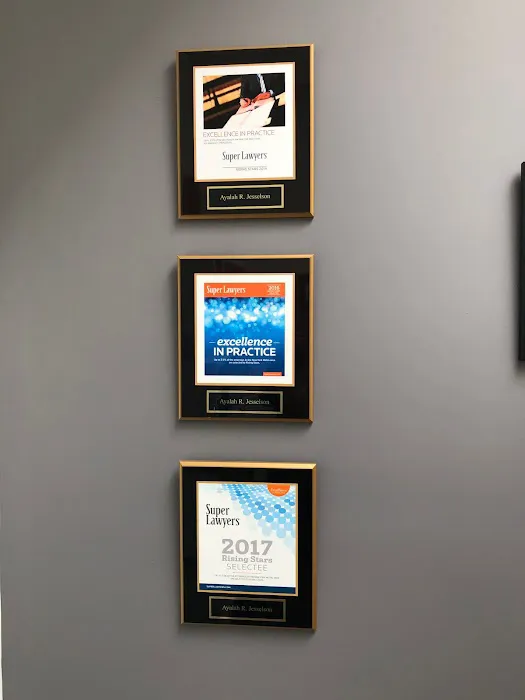 Abraham & Jesselson Law Group LLC 1