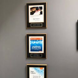 Abraham & Jesselson Law Group LLC ico