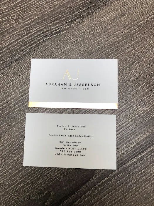Abraham & Jesselson Law Group LLC 6