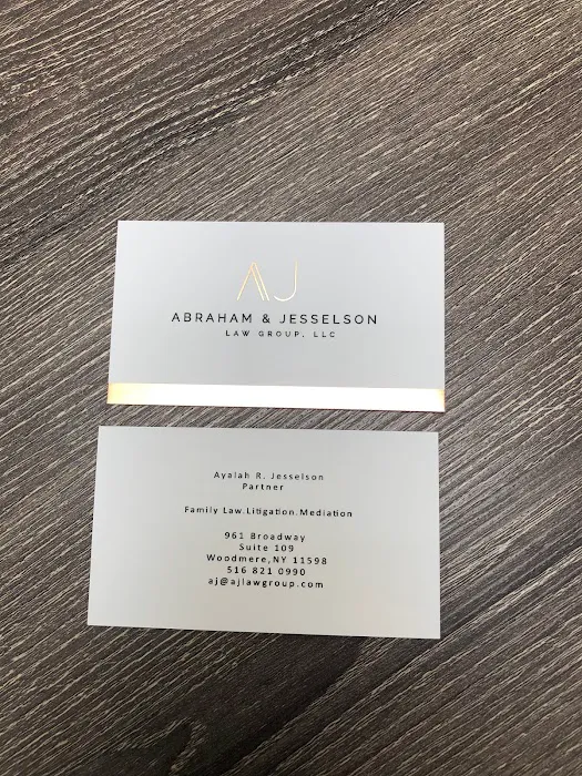 Abraham & Jesselson Law Group LLC 4
