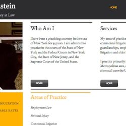 Jay Weinstein Attorney At Law ico