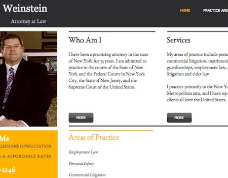 Jay Weinstein Attorney At Law