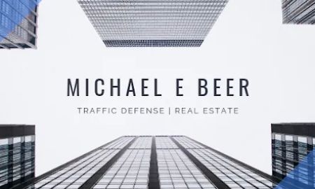 Michael E. Beer - Traffic Ticket Lawyer