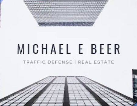 Michael E. Beer - Traffic Ticket Lawyer