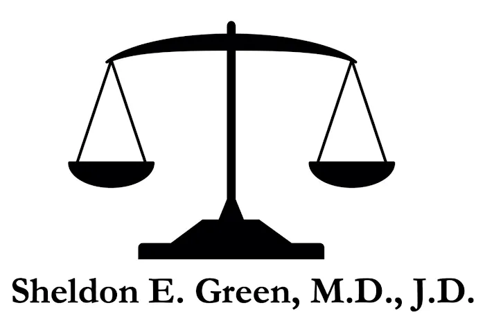 Sheldon E. Green, M.D., J.D. 1