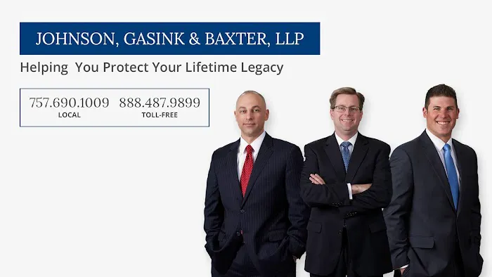 Johnson, Gasink & Baxter, LLP 2