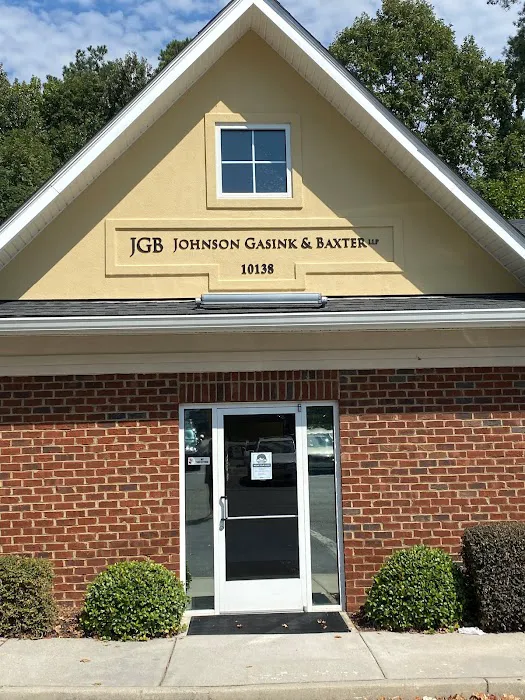 Johnson, Gasink & Baxter, LLP 3