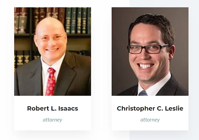 Robert L. Isaacs & Associates 2