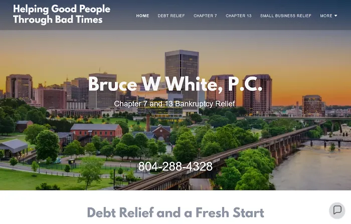 Bruce W. White, P.C. 10