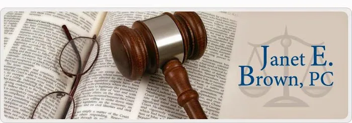 Janet E. Brown, P.C. Family Law Attorney 3