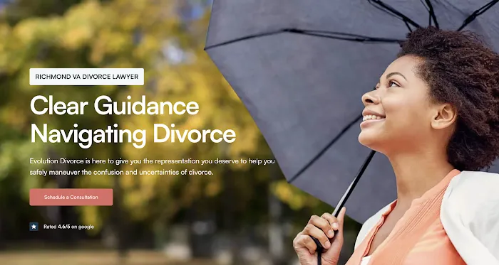 Evolution Divorce & Family Law, PLLC 3