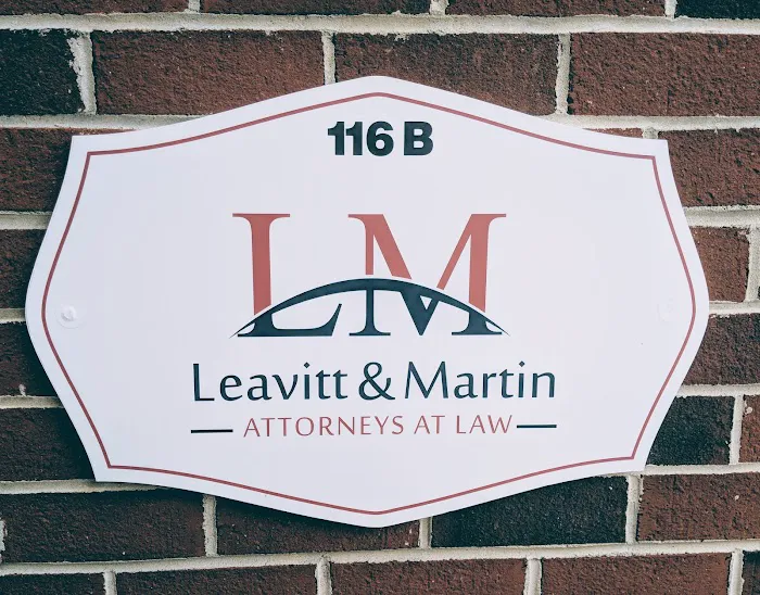 Leavitt & Martin, PLLC 5