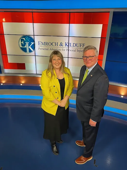 Emroch & Kilduff, PLLC 3