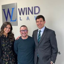Wind Law, LLC ico
