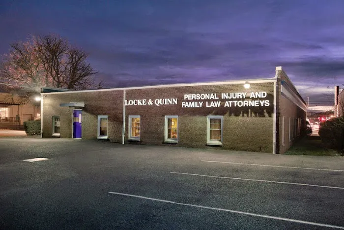 Richard L. Locke, Attorney 1