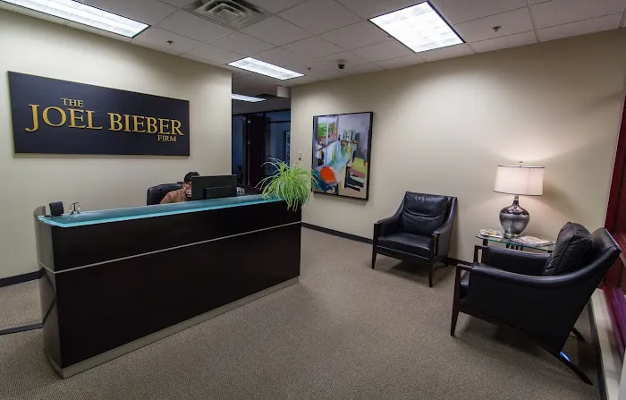 The Joel Bieber Firm 7