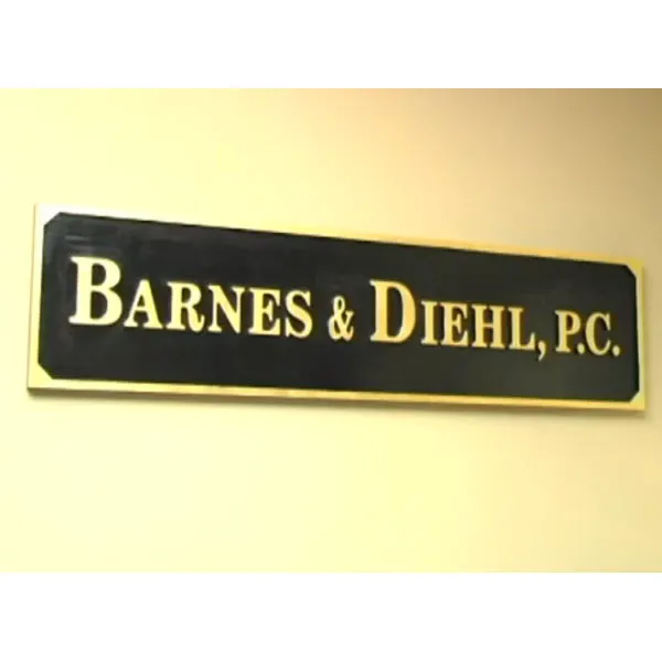 Barnes & Diehl, P.C. 7