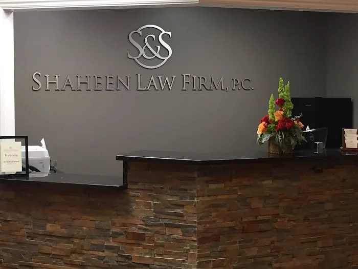 Shaheen Law Firm 2
