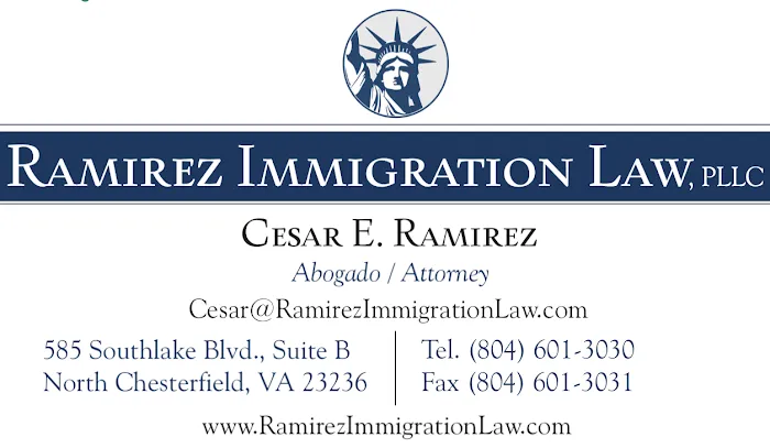 Ramirez Immigration Law, PLLC 5