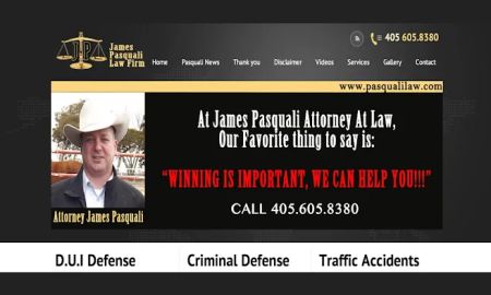 The Law Offices of James J. Pasquali