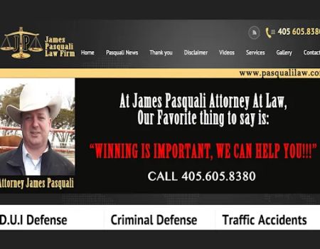 The Law Offices of James J. Pasquali