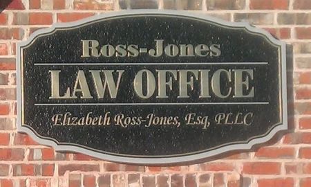 Elizabeth Ross-Jones, PLLC, Ross-Jones Law Office
