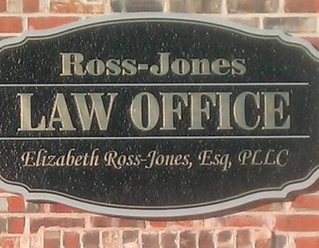 Elizabeth Ross-Jones, PLLC, Ross-Jones Law Office