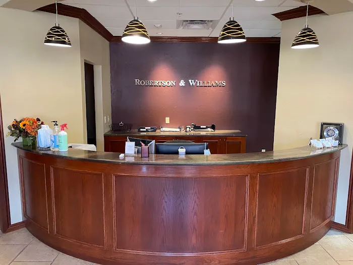 Robertson & Williams 2