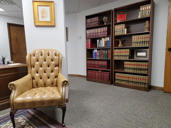 Jim A Lyon Law Firm 2