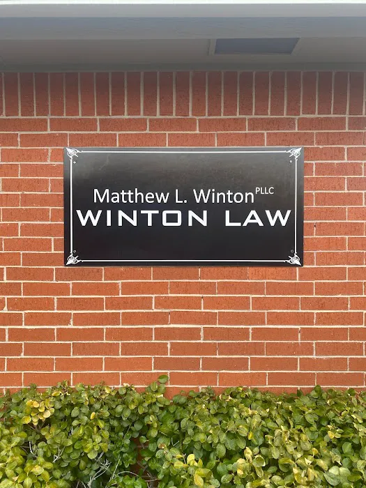 Winton Law - Matthew L Winton PLLC 1