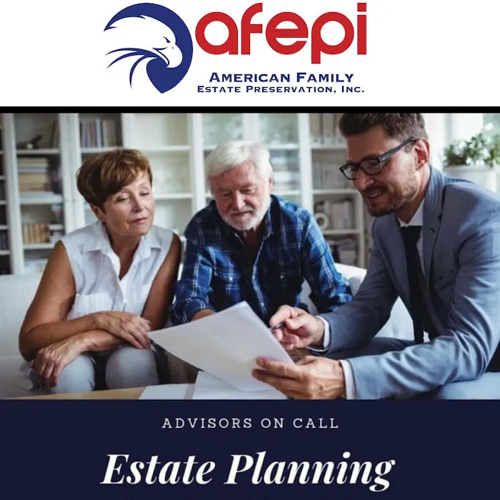 American Family Estate Preservation, Inc. 1