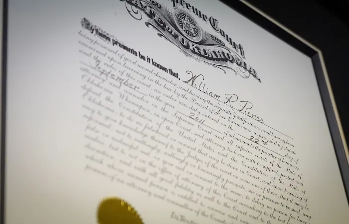 William R. Pierce Attorney at Law 6