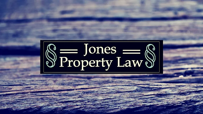 Jones Property Law 3