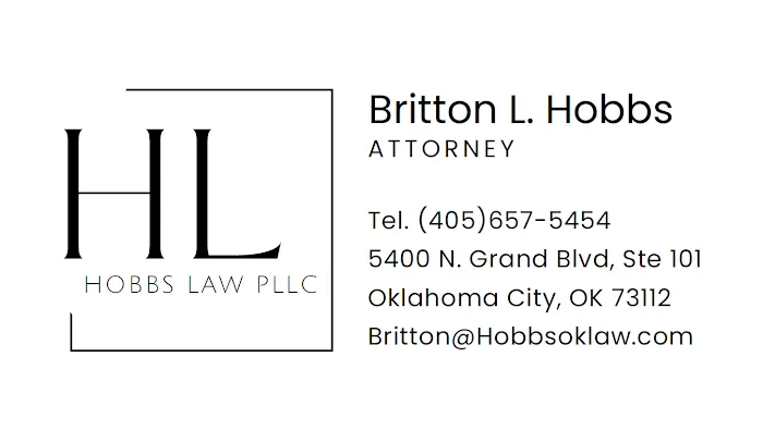 Hobbs Law - Britton L. Hobbs Attorney 3