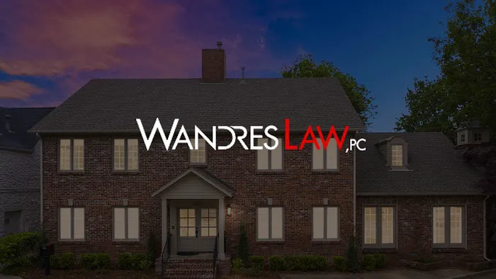 Wandres Law | Injury & Accident Attorneys 1