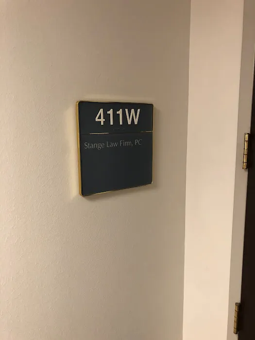 Stange Law Firm, PC 7