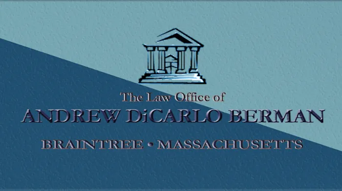 Andrew DiCarlo Berman, Esq. 6