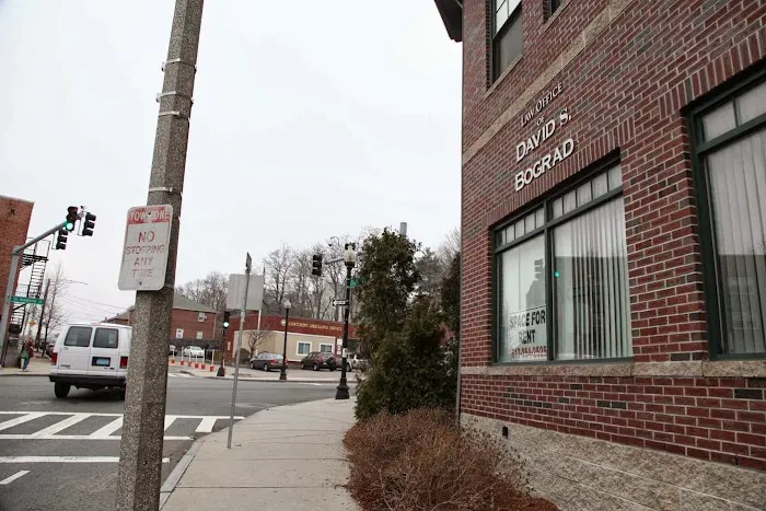 David S Bograd Law Offices 1